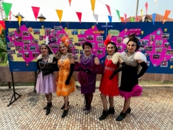 LINE_ALBUM_งานสตรี 69_260312_35.jpg - โครงการพัฒนาศักยภาพผู้นำสตรี ณ สมาคมพ่อค้าอำเภอสันป่าตอง (โรงเรียนผู้สูงอายุ) | https://www.sanpatong.go.th